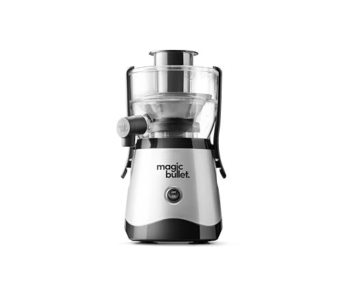 Magic Bullet® Mini Juicer, Countertop Space-Saving, 2