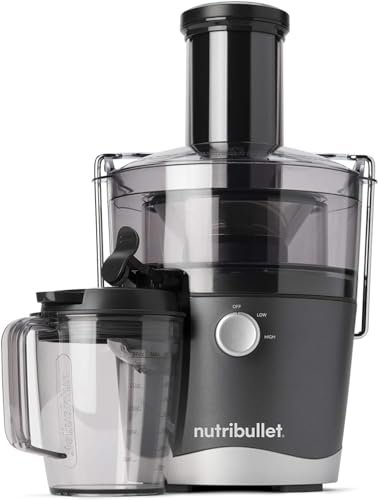 NutriBullet Juicer Centrifugal Juicer Machine for Fruit,...
