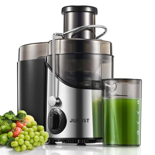 Juicer Machines, Juilist 3